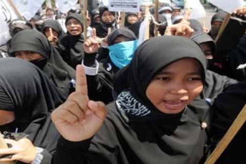 AKSI SUMPAH MAHASISWA