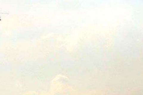 Dua Piliot Dievakuasi Helikopter TNI AL