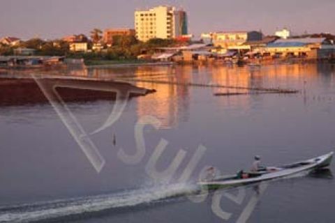 PENIMBUNAN LAUT