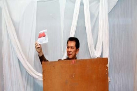 Pemungutan Suara Ulang 