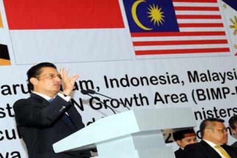 PERTEMUAN BIMP EAGA
