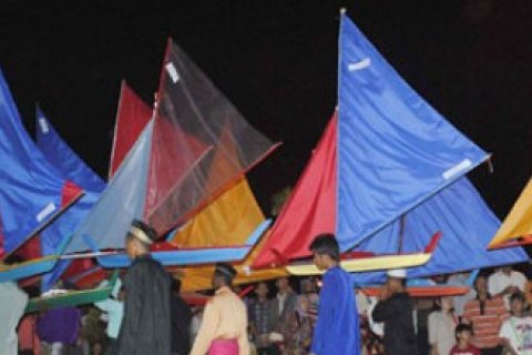 Festival Jong di Batam