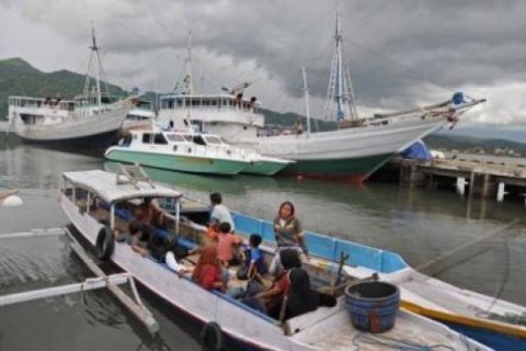 TRANSPORTASI LAUT