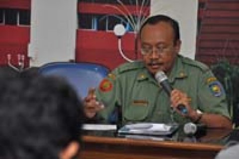KUNJUNGAN WISATAWAN 2010