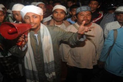 DEMO AHMADIYAH