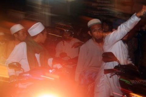 DEMO AHMADIYAH
