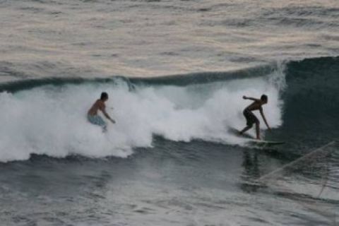 WISATA SURFING