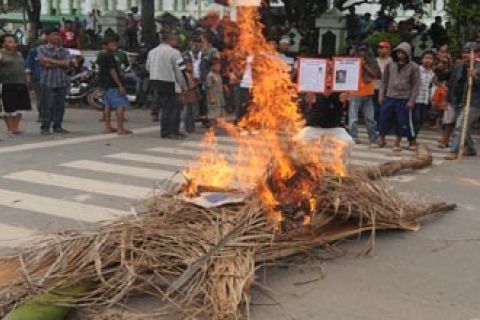DEMO IJAZAH PALSU