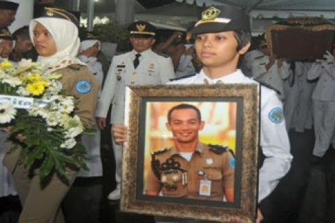 PENYERAHAN JENAZAH
