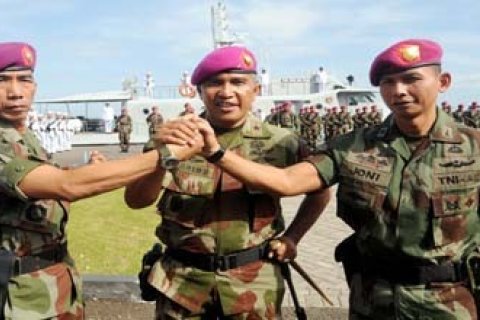 SALAM KOMANDO