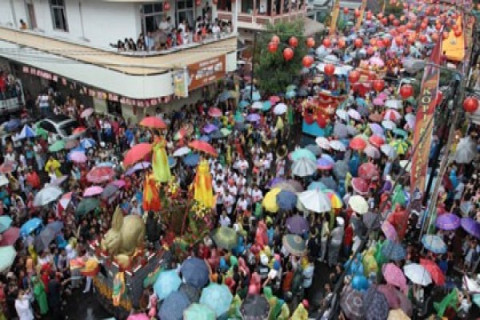 PERAYAAN CAP GO MEH