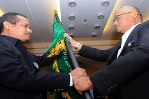 KETUA PSSI SULSEL