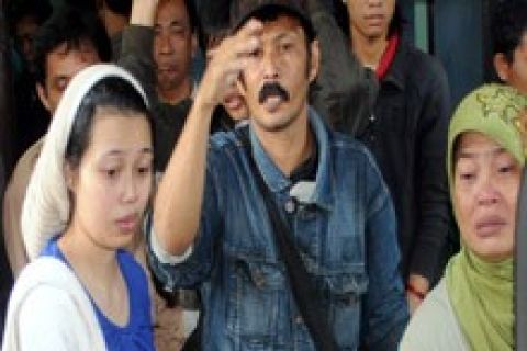 KORBAN PENEMBAKAN MENINGGAL