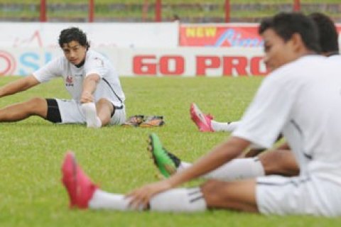 LATIHAN REAL MATARAM