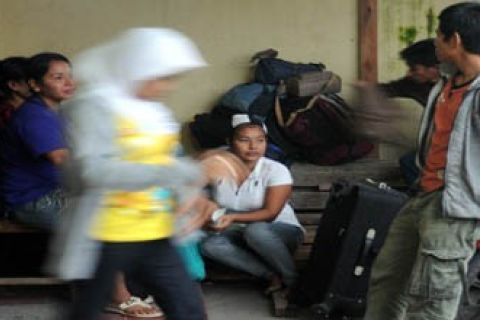 TKI ILEGAL DIGAGALKAN