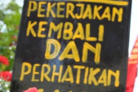 DEMO PERAWAT