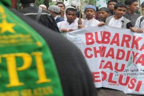 DEMO FPI