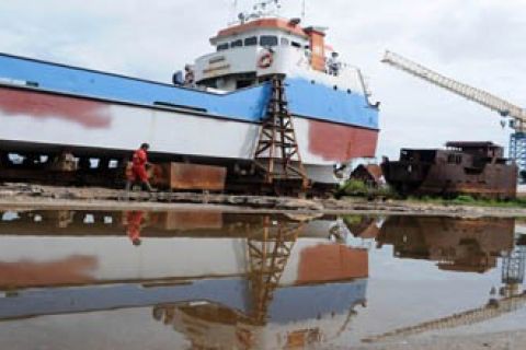 SIAP BEROPERASI KEMBALI
