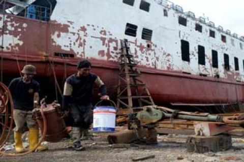 SIAP BEROPERASI KEMBALI