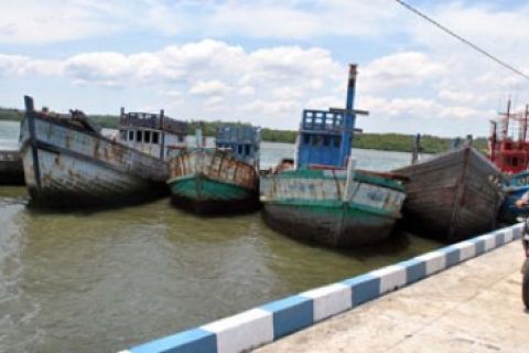 Kapal Asing Pencuri Ikan