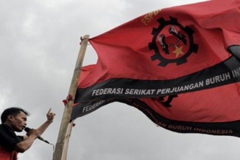 AKSI BURUH