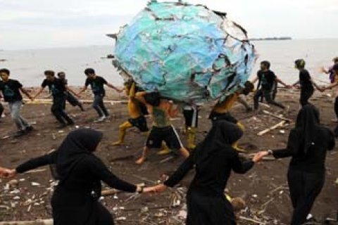 TEATRIKAL HARI BUMI