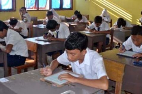 Ujian Nasional SMP