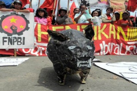 AKSI BURUH