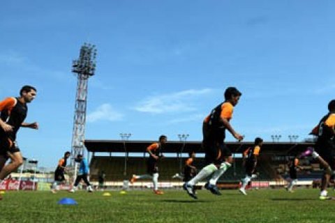 JELANG LAWAN PSM