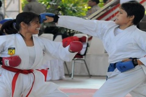 KEJURNAS KARATE