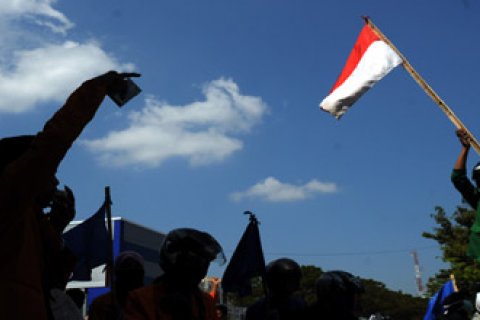 DEMO SEMEN TONASA