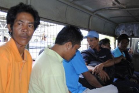 TKI Tenggelam