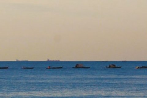 Suku Laut di Perairan Lagoi