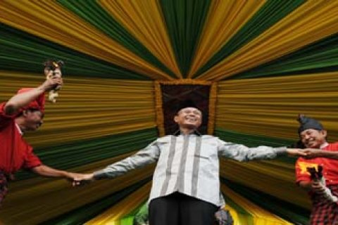 PEMBUKAAN MTQ MAHASISWA