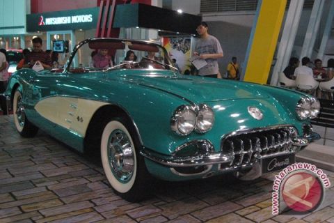 Sang Legenda Chevrolet Corvette