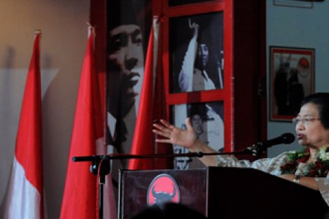 KONSOLIDASI PDIP