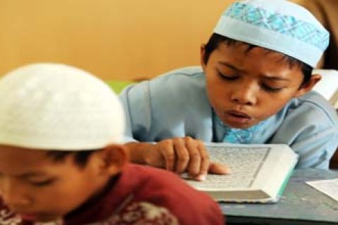 PESANTREN KILAT