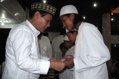 Santunan Anak Yatim