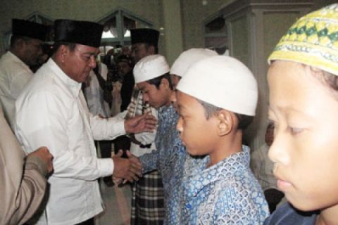 Santunan Anak Yatim