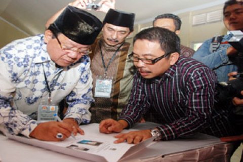 PILKADA SULBAR