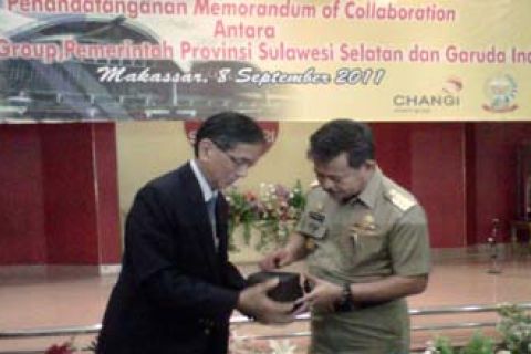 KERJA SAMA PARIWISATA