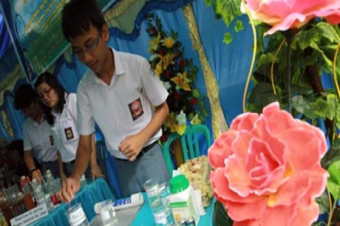 PAMERAN PENDIDIKAN
