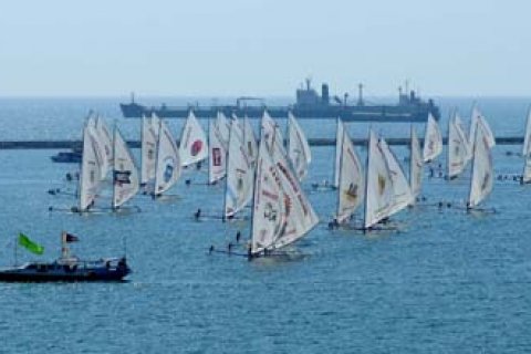 SANDEQ RACE