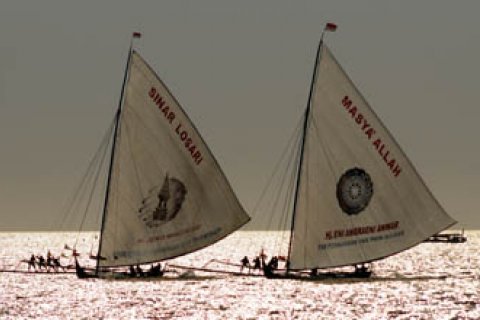 SANDEQ RACE