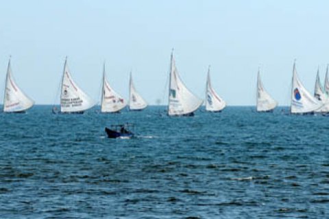 SANDEQ RACE
