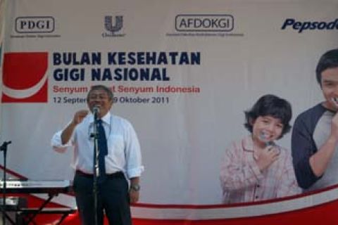BULAN KESEHATAN GIGI NASIONAL