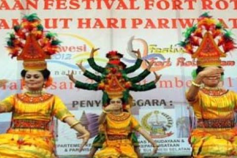 HARI PARIWISATA SEDUNIA