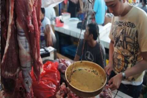 Daging Sapi Naik