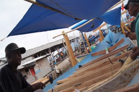 Pembuat Perahu
