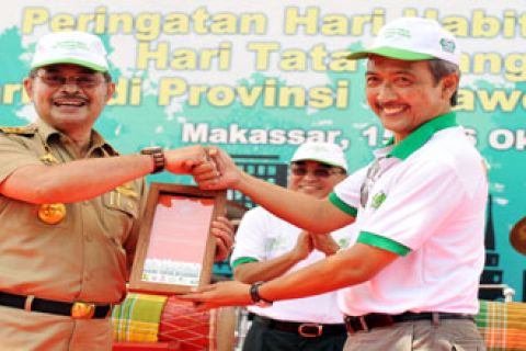 HARI HABITAT SEDUNIA